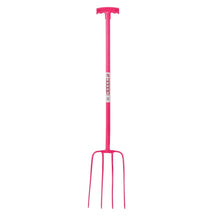 Red Gorilla Manure Fork