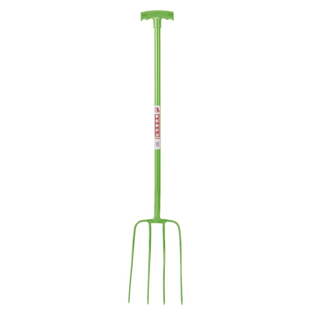 Red Gorilla Manure Fork