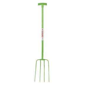 Red Gorilla Manure Fork