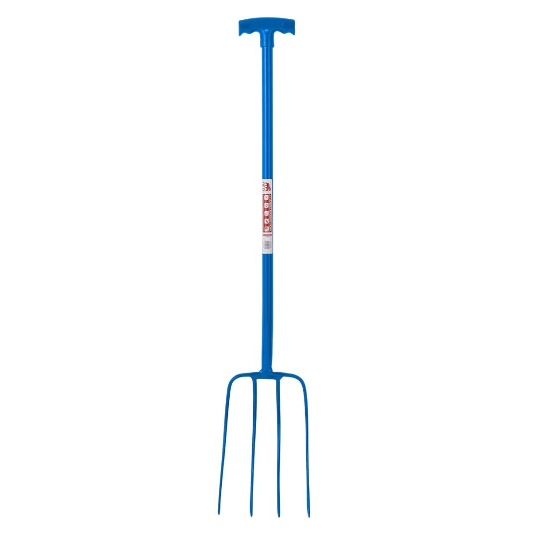 Red Gorilla Manure Fork