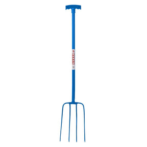 Red Gorilla Manure Fork