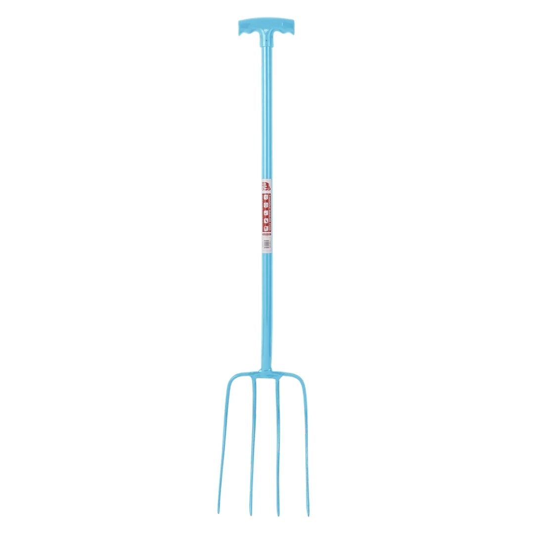 Red Gorilla Manure Fork