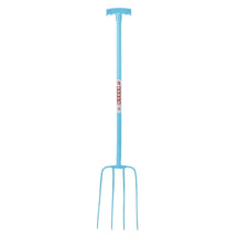 Red Gorilla Manure Fork