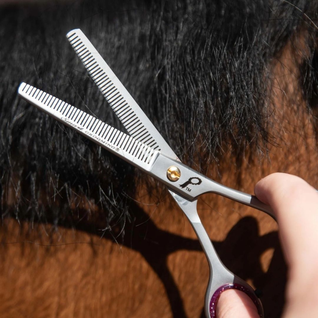 Smart Grooming Double Thinning Scissors