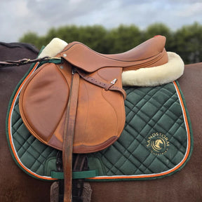 SandStorm Horse Team Ireland Saddle Pad