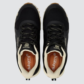 Dubarry Women's Curragh Trainer in Black