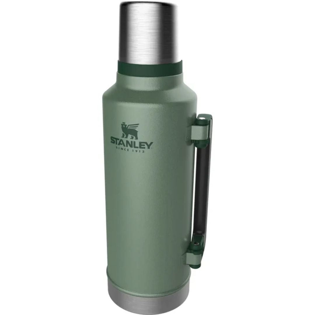 Stanley Classic Vacuum Bottle 1.9L Green