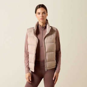 Ariat Women's UltraPuff Insulated Down Gilet in Sphinx