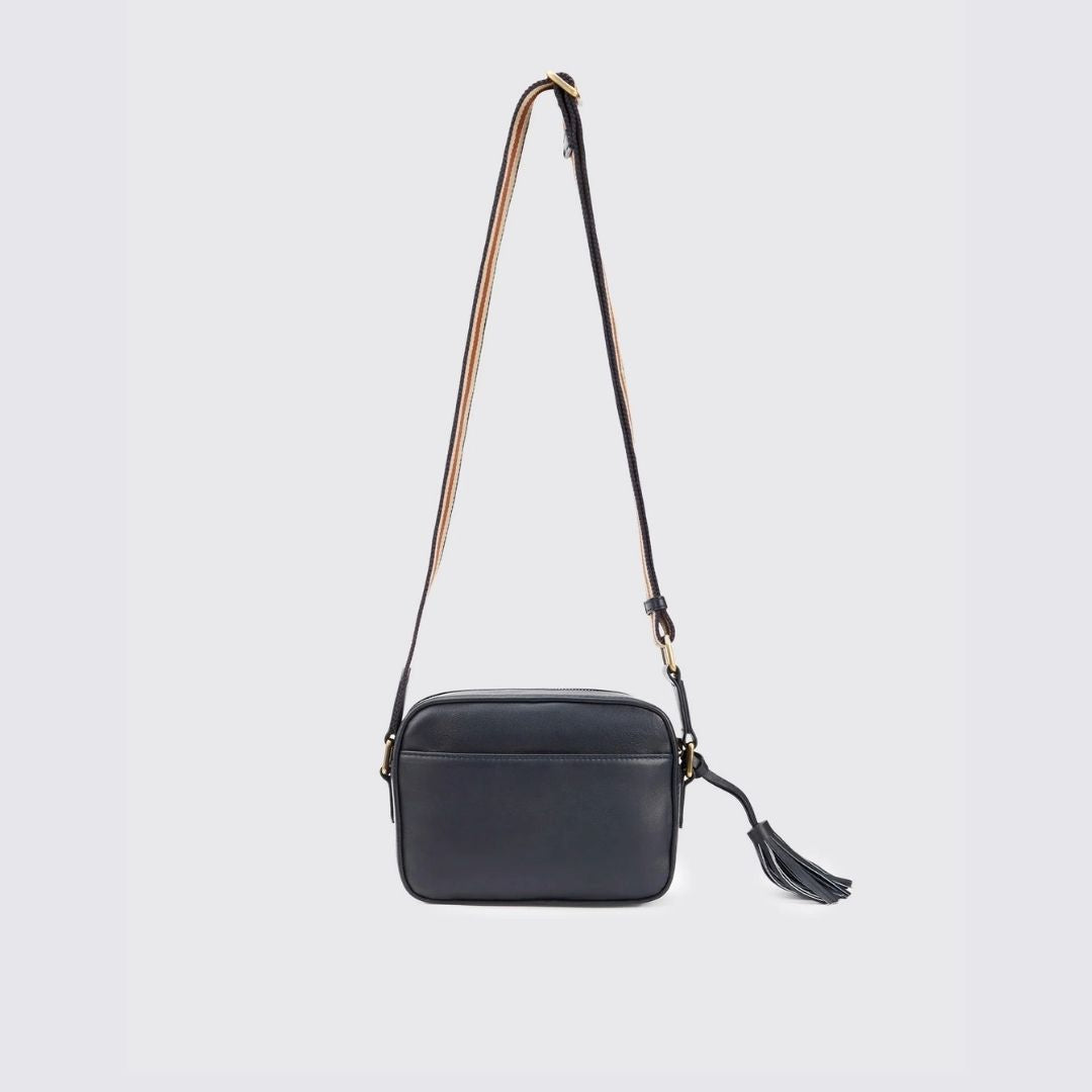 Dubarry Rostrevor Crossbody Bag in Navy