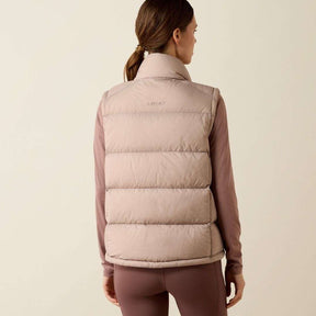 Ariat Women's UltraPuff Insulated Down Gilet in Sphinx