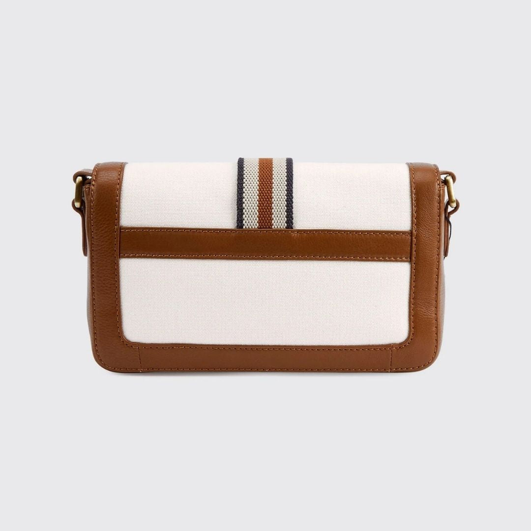 Dubarry Women's Hillsbrook Crossbody Bag in Caramel