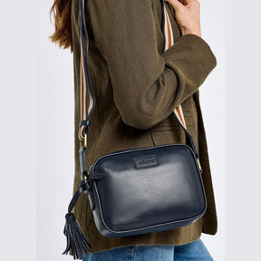 Dubarry Rostrevor Crossbody Bag in Navy