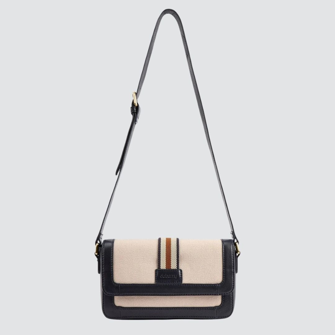 Dubarry Women's Hillsbrook Crossbody Bag in Navy