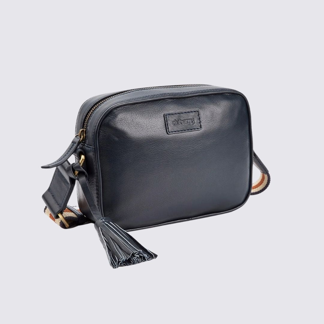 Dubarry Rostrevor Crossbody Bag in Navy