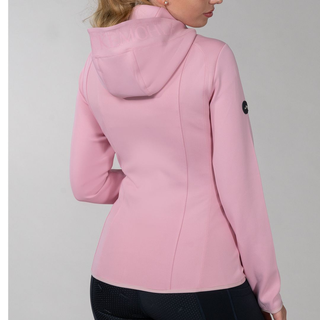 Schockemohle Women's SP Fiorella Style Jacket in Dusty Pink