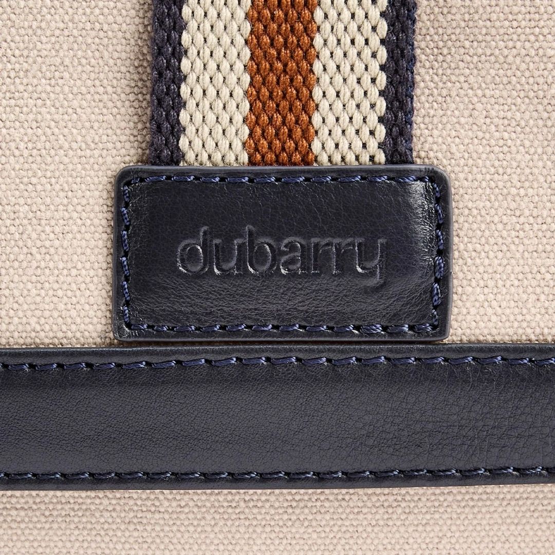 Dubarry Women's Hillsbrook Crossbody Bag in Navy