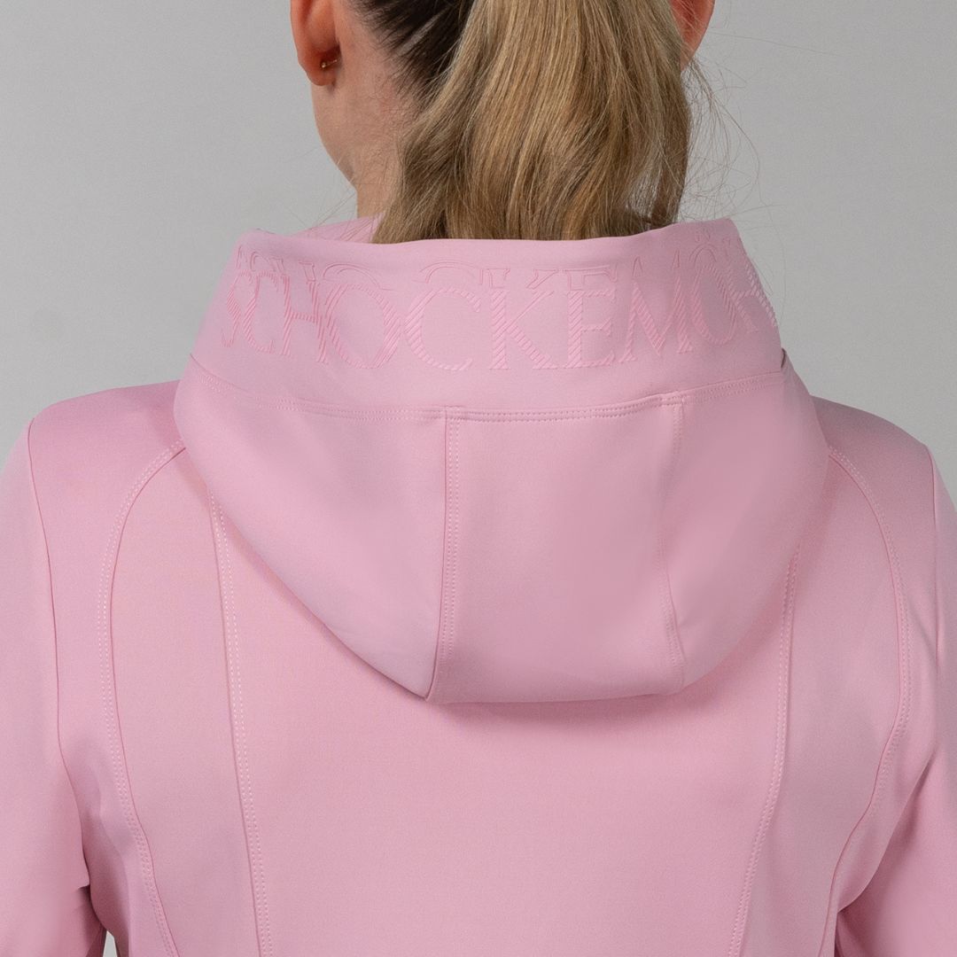 Schockemohle Women's SP Fiorella Style Jacket in Dusty Pink