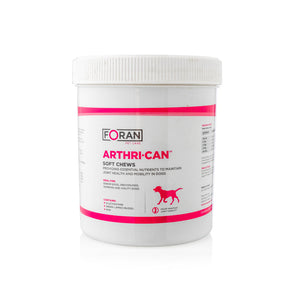 Foran Pet Care - Arthri-Can Chews