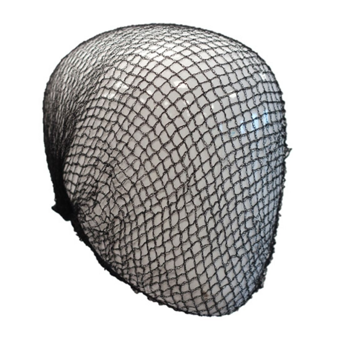 Agrihealth Hairnets Heavy Black