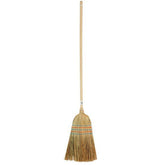 Agrihealth Rice Straw Broom