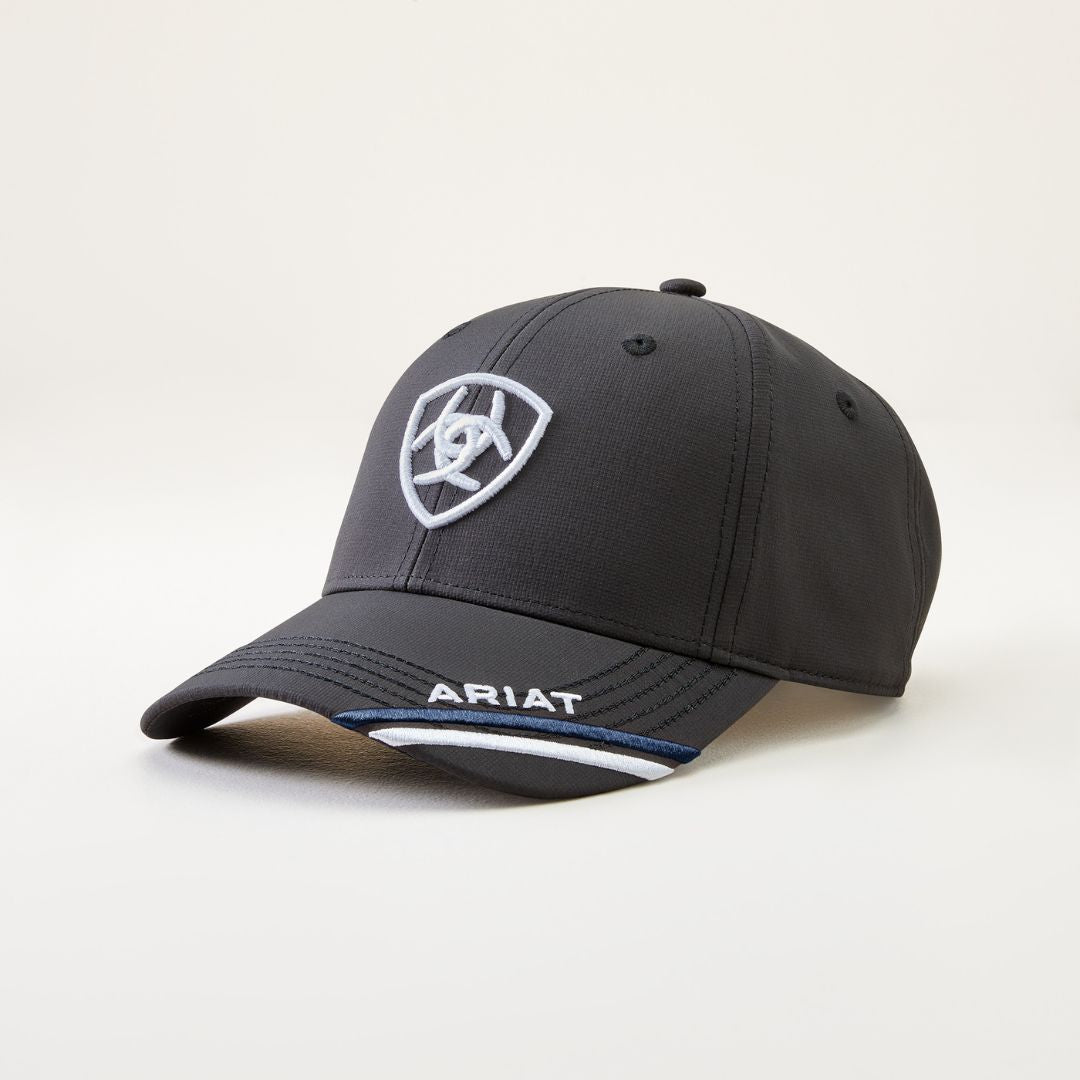 Ariat Shield Performance Cap in Black