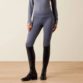 Ariat Women's Eos 2.0 Full Seat Tight in Grisaille