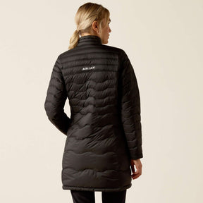 Ariat Women's Ideal Down Insulated Coat in Black