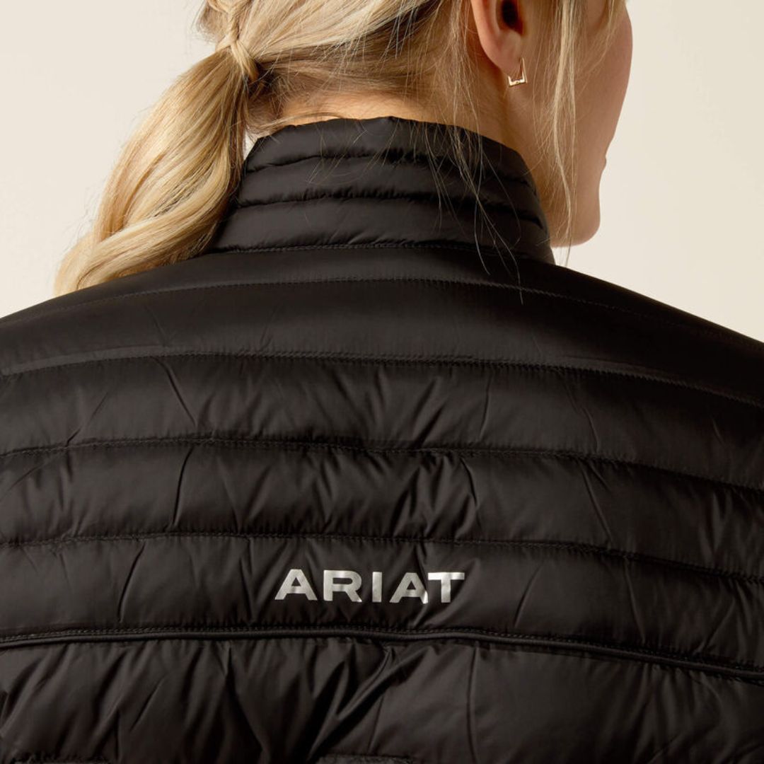 Ariat Women's Ideal Down Insulated Coat in Black