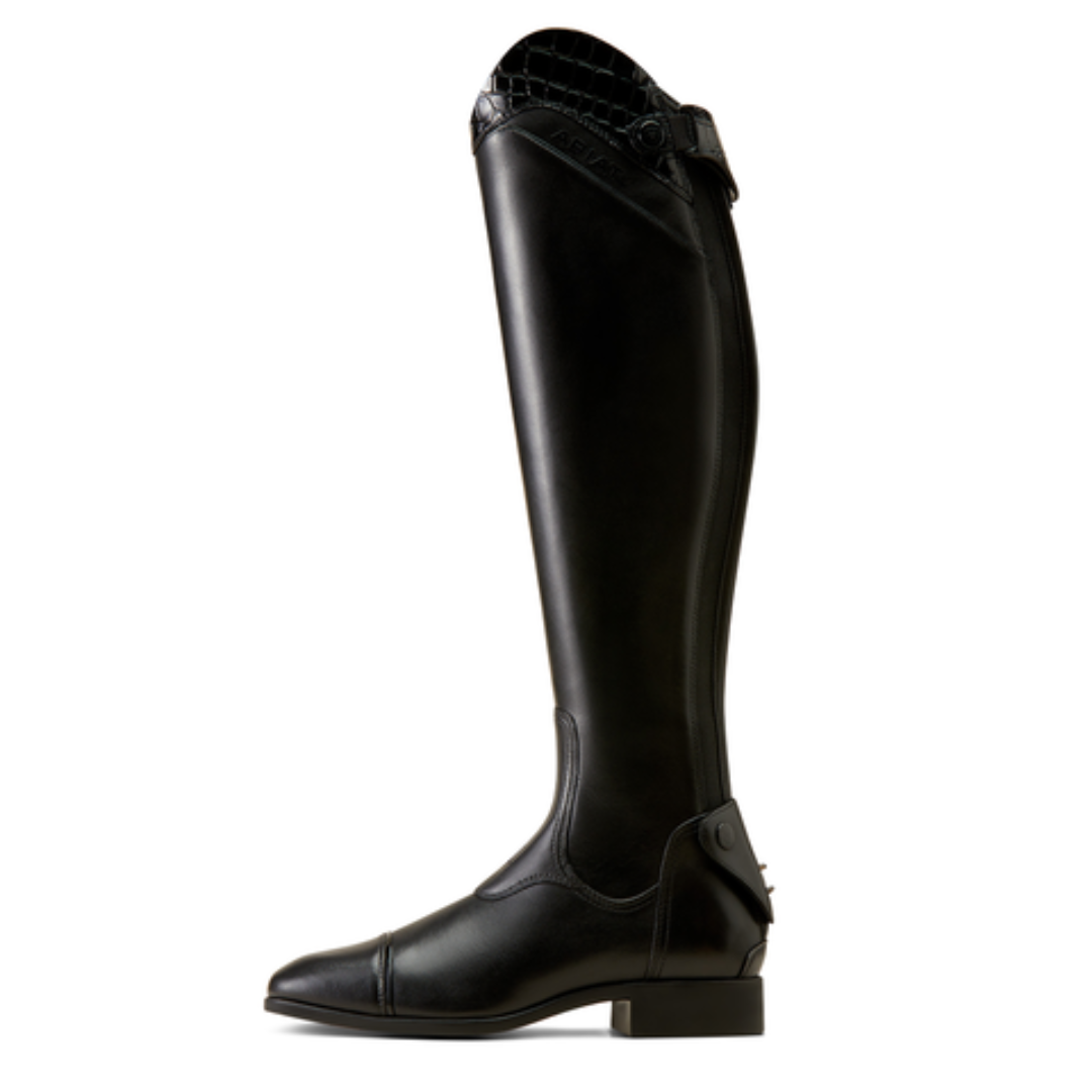 Ariat Women's Palisade Show Tall Riding Boot in Black