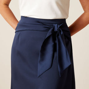 Ariat Women's Salcombe Skirt in Navy