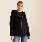 Ariat Women's Venture Waterproof Jacket in Black