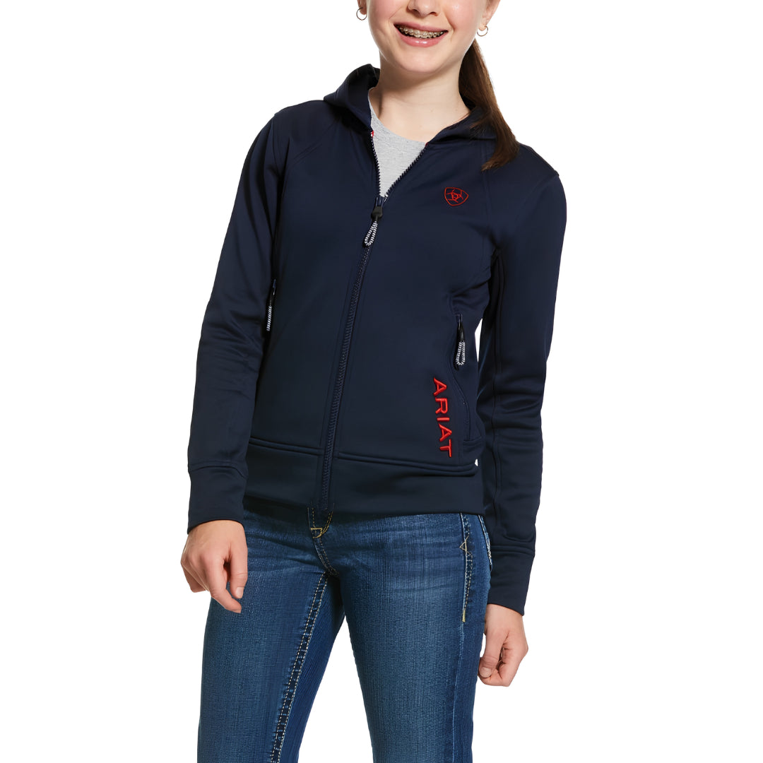 Ariat Youth Team Logo Sweatshirt Team