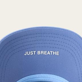 Ariat Breathe Baseball Cap in Blue Surf