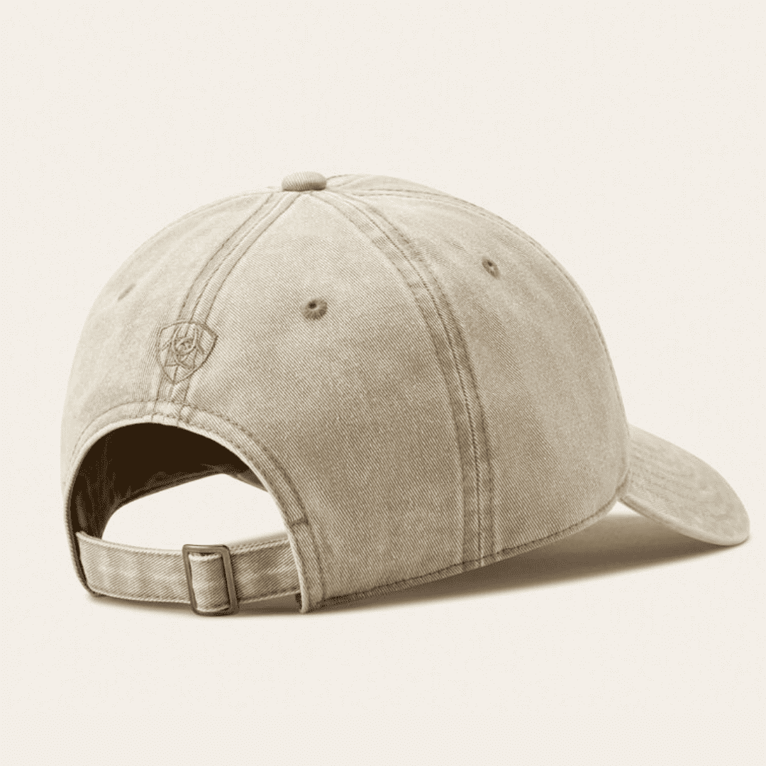 Ariat ADT Country Cap in Latte