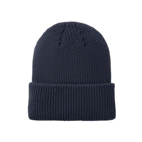 Ariat Kid's Horseshoe Beanie in Navy