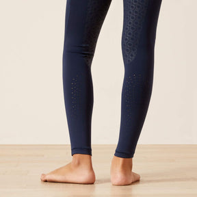 Ariat Kids Eos 2.0 Full Seat Tight in Navy