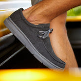 Ariat Men's Hilo Casual Shoes in Charcoal
