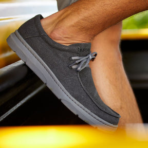 Ariat Men's Hilo Casual Shoes in Charcoal