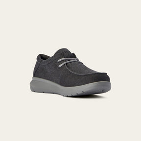Ariat Men's Hilo Casual Shoes in Charcoal