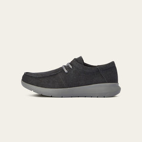 Ariat Men's Hilo Casual Shoes in Charcoal