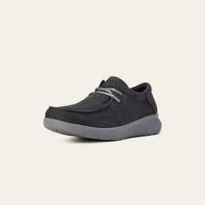 Ariat Men's Hilo Casual Shoes in Charcoal