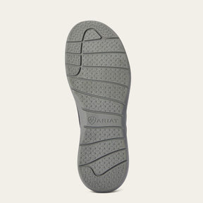 Ariat Men's Hilo Casual Shoes in Charcoal