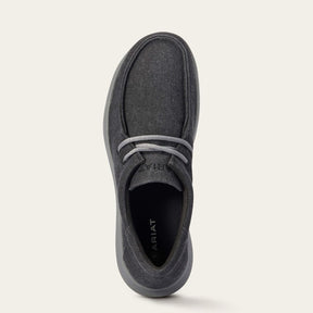 Ariat Men's Hilo Casual Shoes in Charcoal