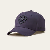 Ariat Show Baseball Cap in Dark Navy