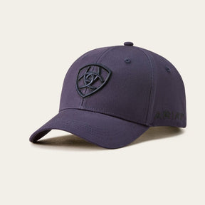 Ariat Show Baseball Cap in Dark Navy