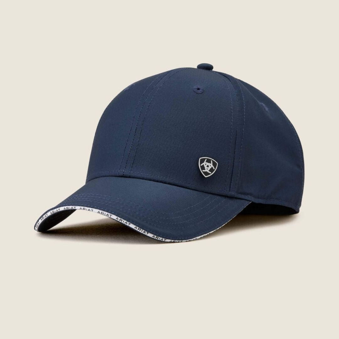 Ariat Sterling Baseball Cap in Classic Navy
