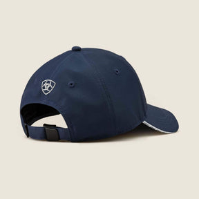 Ariat Sterling Baseball Cap in Classic Navy