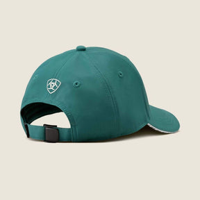 Ariat Sterling Baseball Cap in Forest Green