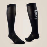 AriatTEK Essential Performance Socks in Black