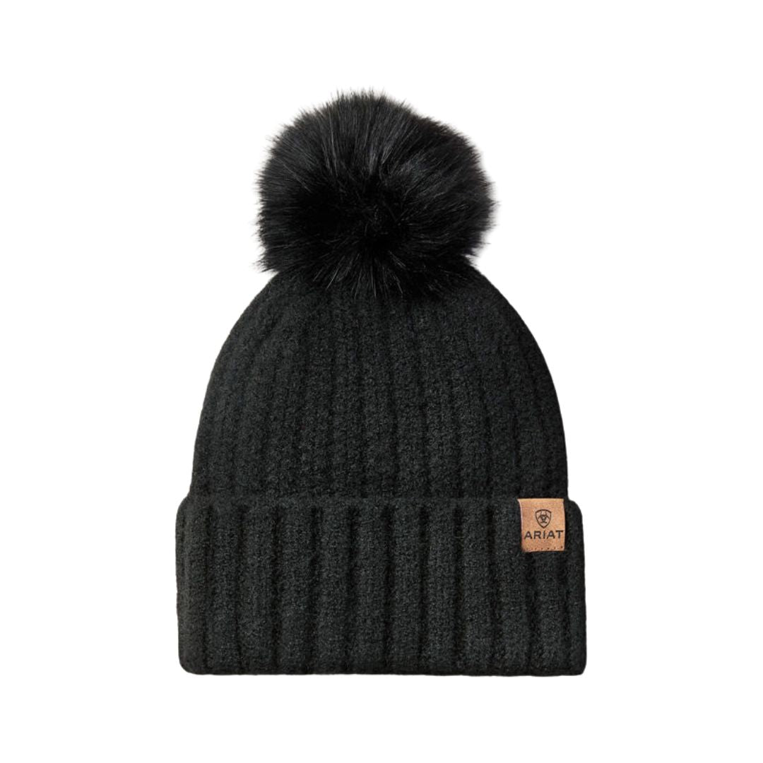 Ariat Women's Chilton Beanie in Black